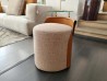 Flexform Ozzy Pouf - VENTES