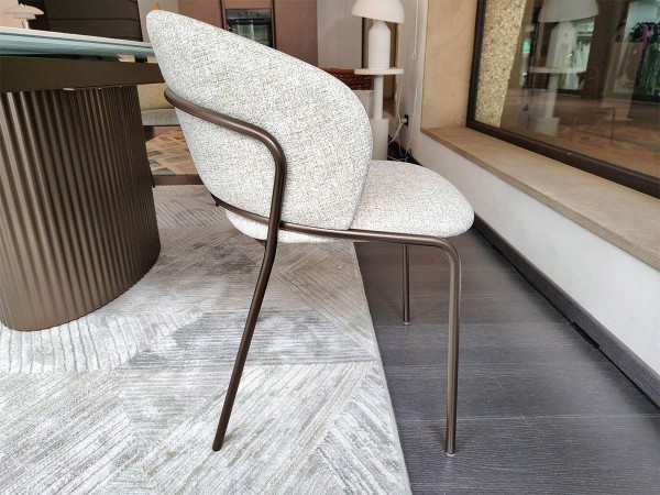 Chaises Vela de Riflessi en solde | Mobilificio Marchese