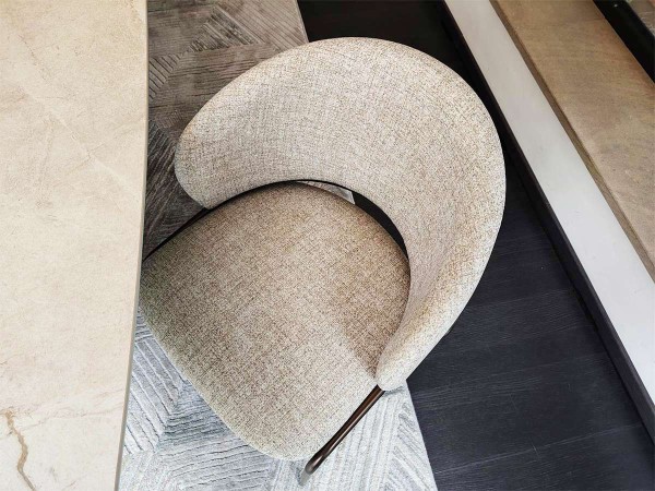 Chaises Vela de Riflessi en solde | Mobilificio Marchese