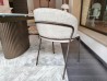 Vela chairs by Riflessi on sale | Mobilificio Marchese