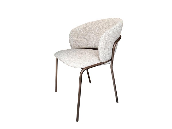 Vela chairs by Riflessi on sale | Mobilificio Marchese