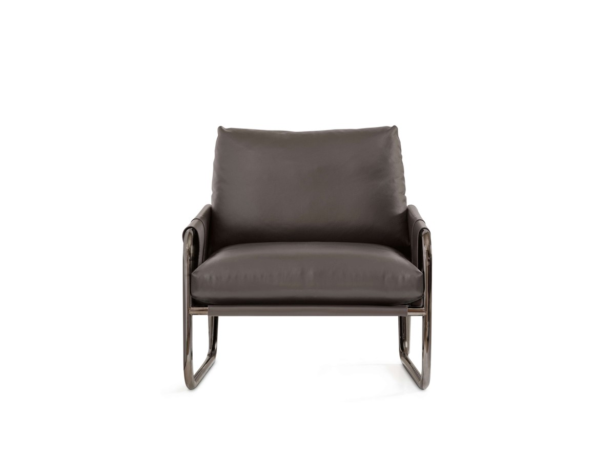 Graffetta Fauteuil Lema | Salone del Mobile 2026 | Marchese 1930