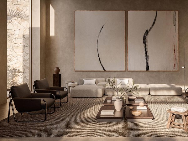 Graffetta 扶手椅 Lema | Salone del Mobile 2026 | Mobilificio Marchese