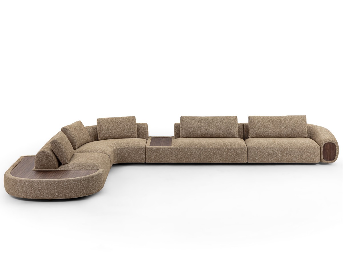 Rhode Sofa Porada | Modulares System | Mobilificio Marchese