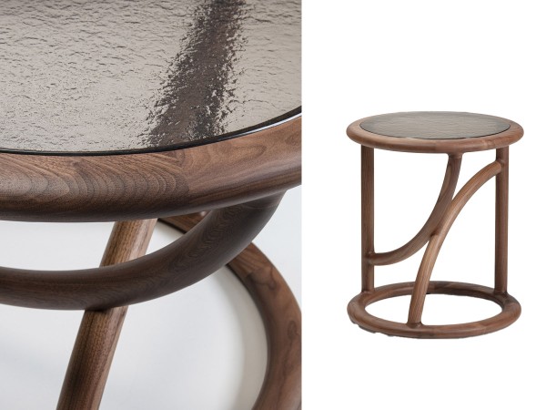 Flip Coffee Table Porada | Salone del Mobile 2026 | Mobilificio Marchese