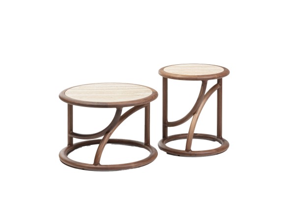 Flip Coffee Table Porada | Salone del Mobile 2026 | Mobilificio Marchese