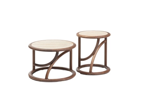 Flip Coffee Table Porada | Salone del Mobile 2026 | Mobilificio Marchese