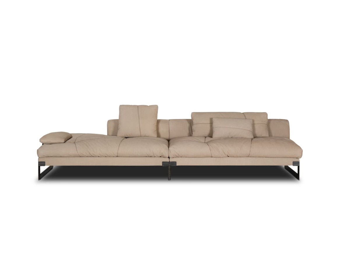 Sofá Viktor Soft de Baxter | Diseño vintage | Mobilificio Marchese