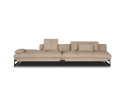 Canapé Viktor Soft de Baxter | Design vintage | Mobilificio Marchese