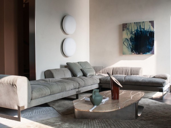 Viktor Soft Divano Baxter | Design vintage | Mobilificio Marchese