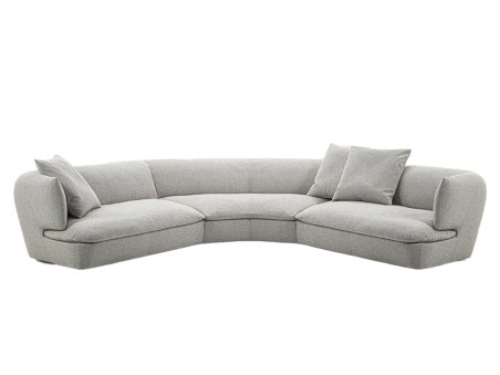 Quincy Sofa Flexform | Comfort and Elegance | Mobilificio Marchese