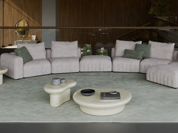 Gibson Divano Cattelan | Design eclettico | Mobilificio Marchese