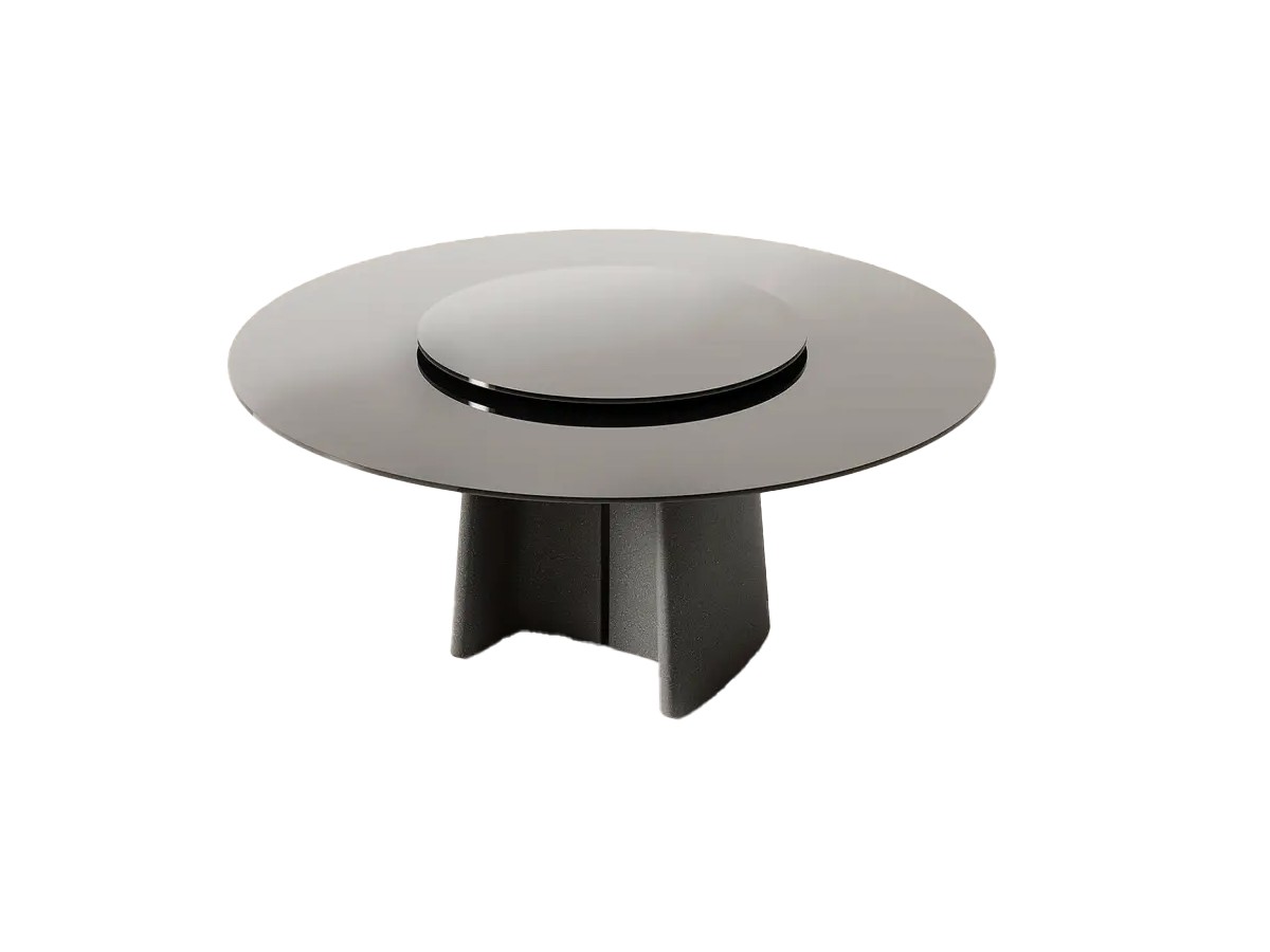 Table Tara Flexform | Design sculptural | Mobilificio Marchese