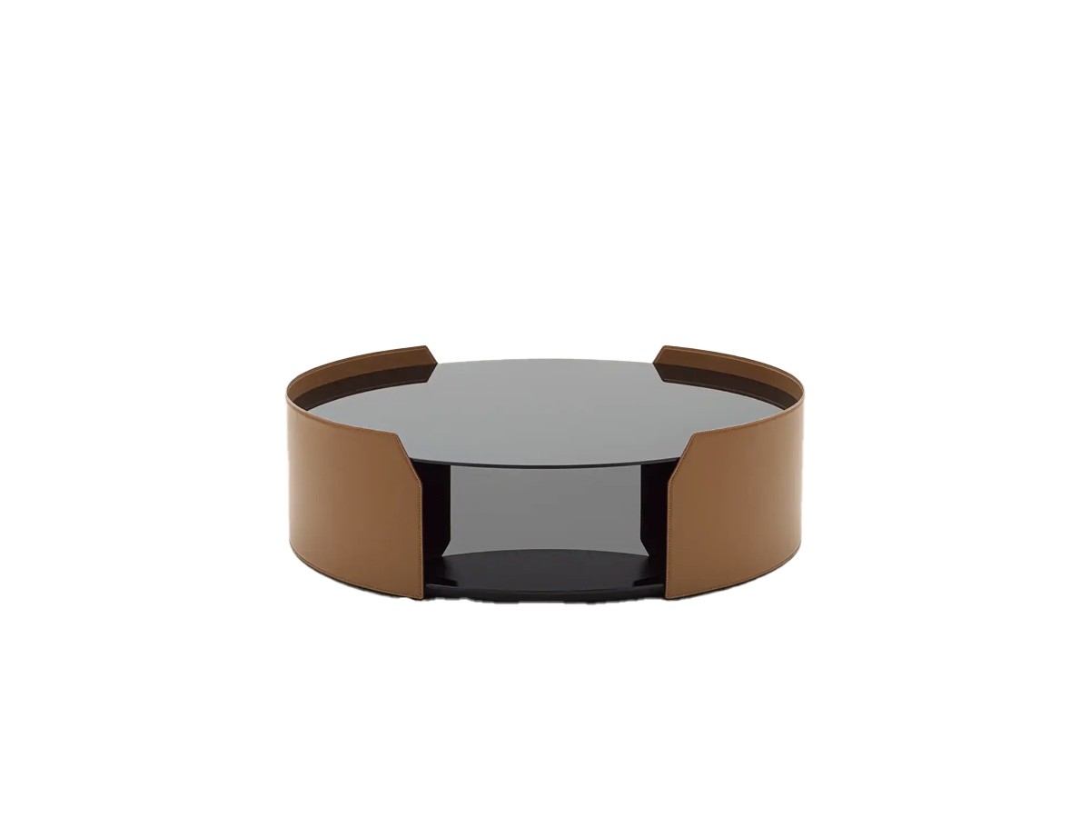 Table basse Louise Flexform | Design Norguet | Mobilificio Marchese