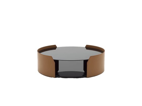 Table basse Louise Flexform | Design Norguet | Mobilificio Marchese