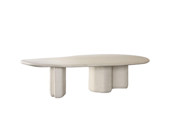 Mesa Kael de Baxter | Diseño sofisticado | Mobilificio Marchese