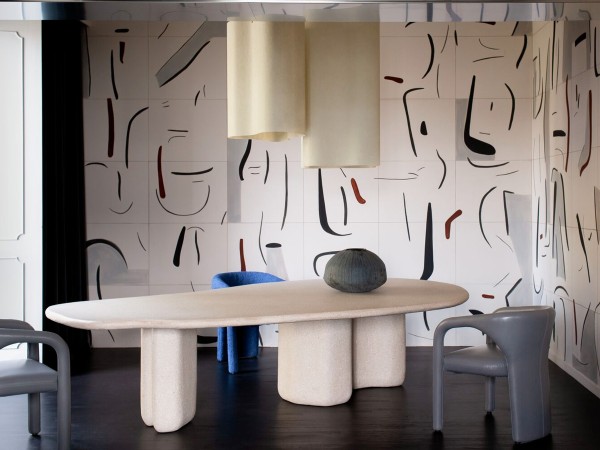 Baxter Kael 餐桌 | 精致设计 | Mobilificio Marchese