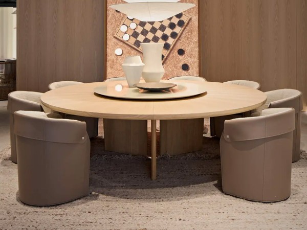 Marquis Tavolo Flexform | Artigianato italiano | Mobilificio Marchese