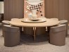 Flexform Marquis 餐桌 | 意大利工艺 | Mobilificio Marchese