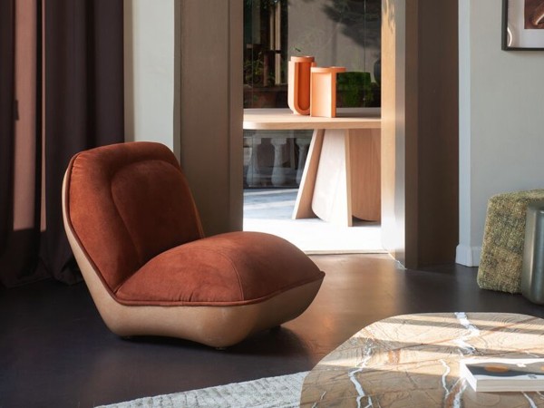Sillón Jasper Baxter | Sillón de diseño | Mobilificio Marchese