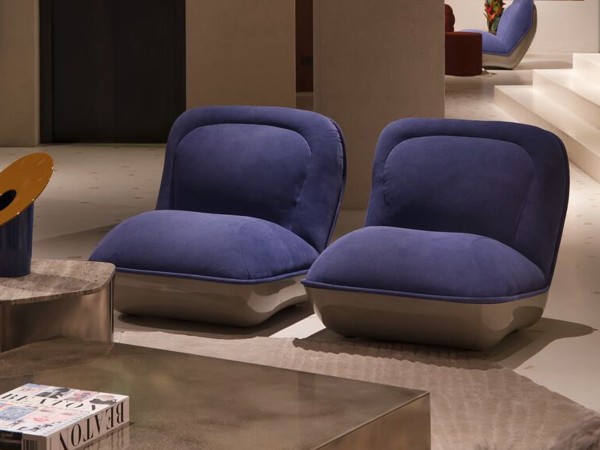 Sessel Jasper Baxter | Design-Sessel | Mobilificio Marchese