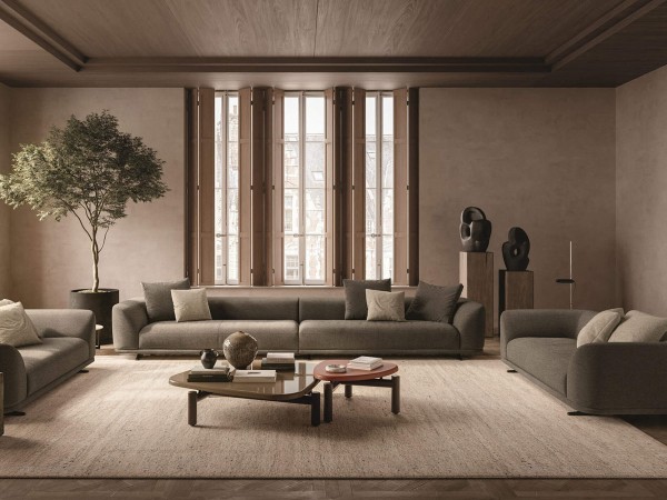 Aurel Divano Lema | Carlo Colombo design | Mobilificio Marchese