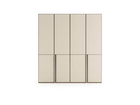 Velo Wardrobe by Lema | Custom Wardrobe System | Mobilificio Marchese