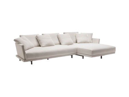 The Edge Canapé Living Divani | Design italien | Mobilificio Marchese
