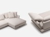 The Edge Canapé Living Divani | Design italien | Mobilificio Marchese