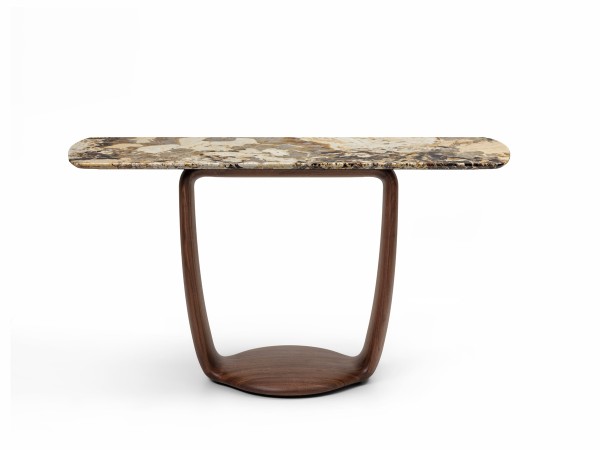 Saddle Console Porada | Refined Design | Mobilificio Marchese