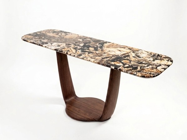 Saddle Konsole Porada | Raffiniertes Design | Mobilificio Marchese