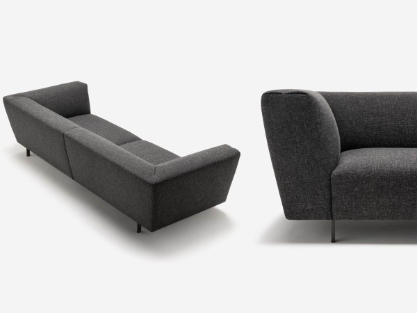 Neera Sofa Living Divani | Piero Lissoni design | Marchese 1930