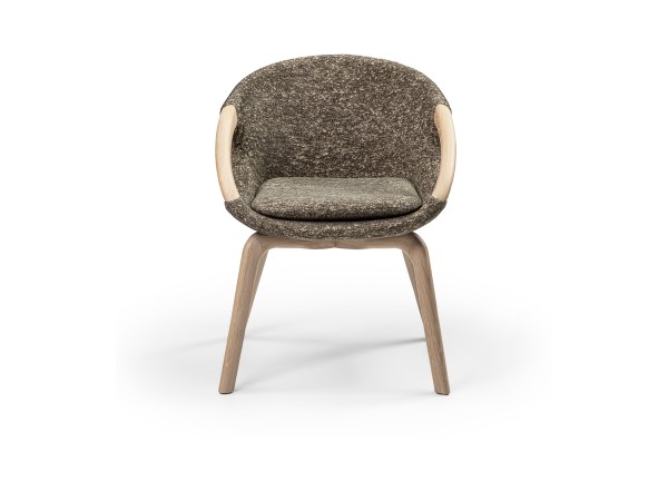 Chaise Ohta Porada | Design équilibré | Mobilificio Marchese