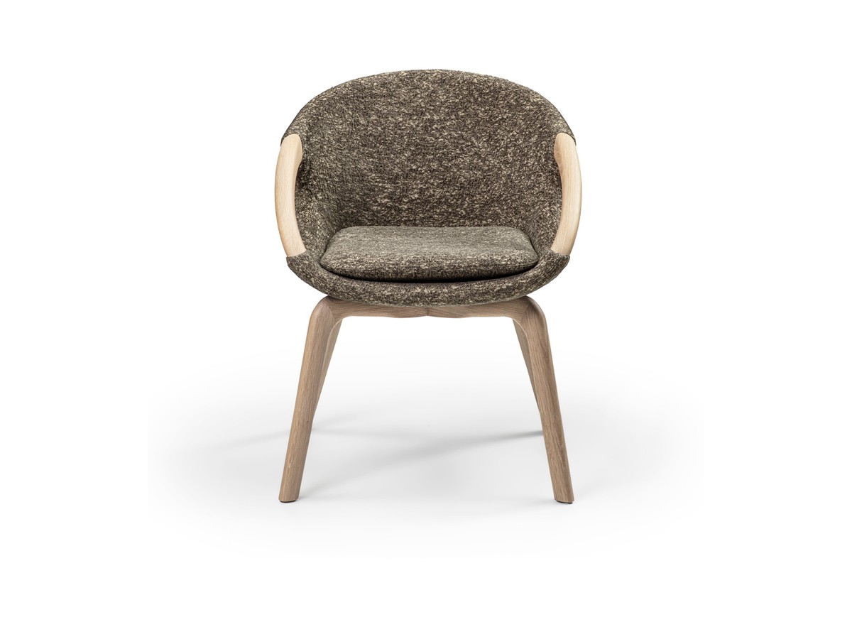 Chaise Ohta Porada | Design équilibré | Mobilificio Marchese