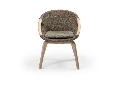 Ohta Stuhl Porada | Ausgewogenes Design | Mobilificio Marchese