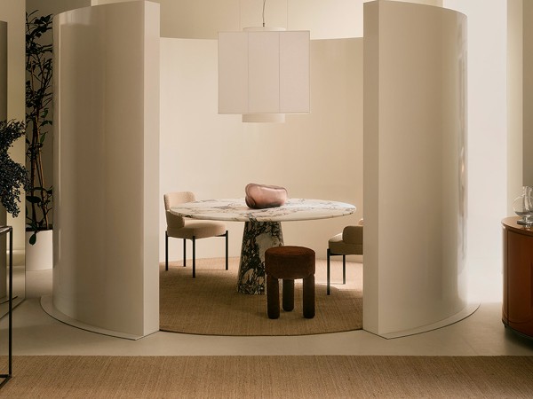 Leon Table by Meridiani | Refined Design | Mobilificio Marchese