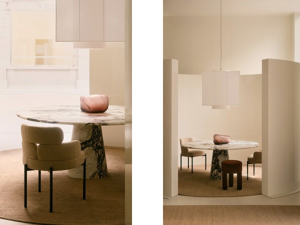 Mesa Leon de Meridiani | Diseño refinado | Mobilificio Marchese
