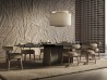 Butaca Justine Flexform | Diseño elegante | Mobilificio Marchese
