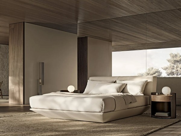 Flexform Loungescape 床 | Mobilificio Marchese