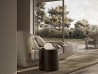 Flexform Louise 床头柜 | 现代设计 | Mobilificio Marchese