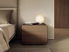 Flexform Clarence 床头柜 | 优雅设计 | Mobilificio Marchese