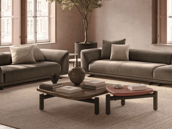 Vega Tavolino Lema | Equilibrio elegante | Mobilificio Marchese