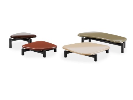 Vega Side Table by Lema | Elegant Balance | Mobilificio Marchese