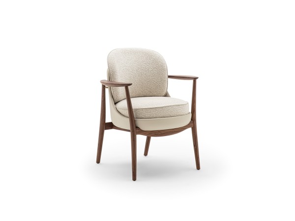 Fauteuil Biloba Porada | Confort et Élégance | Mobilificio Marchese