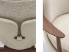 Biloba Sessel Porada | Komfort und Eleganz | Mobilificio Marchese