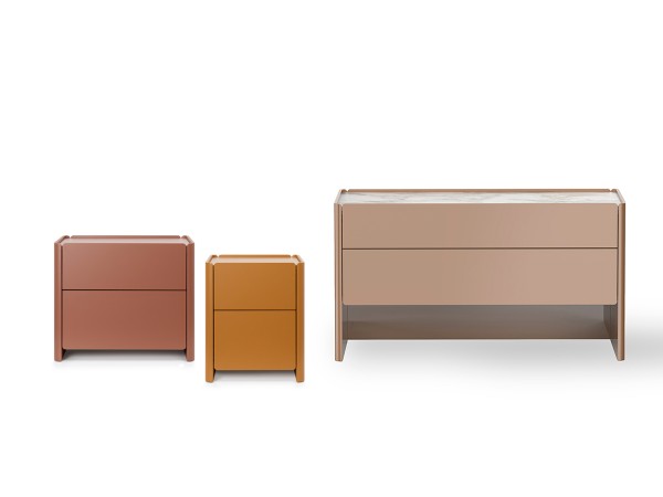 Modula Gruppo Notte Lema | Carlo Colombo design | Mobilificio Marchese
