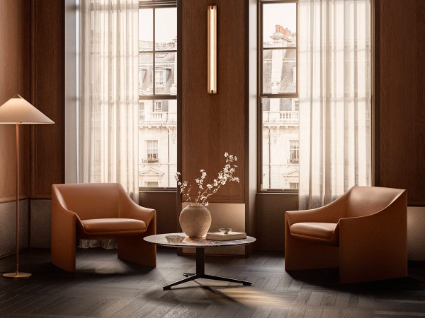 Masami Sessel von Lema | Strenge und Design | Mobilificio Marchese