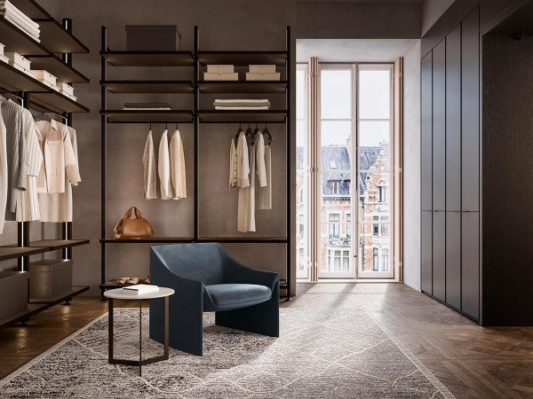 Masami Sessel von Lema | Strenge und Design | Mobilificio Marchese
