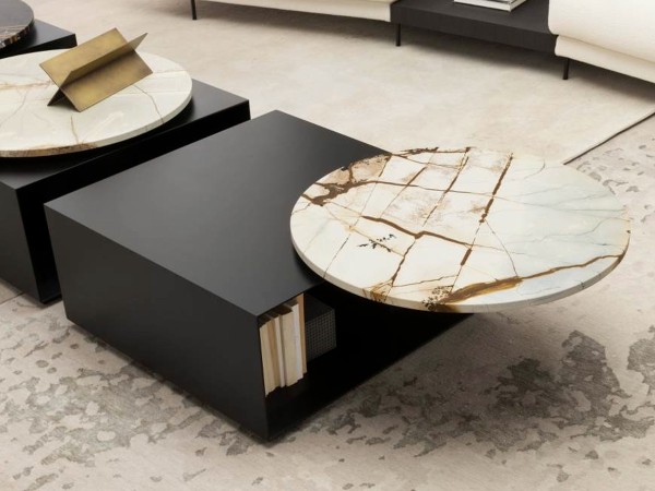 Table basse Orbi Living Divani | Mobilificio Marchese