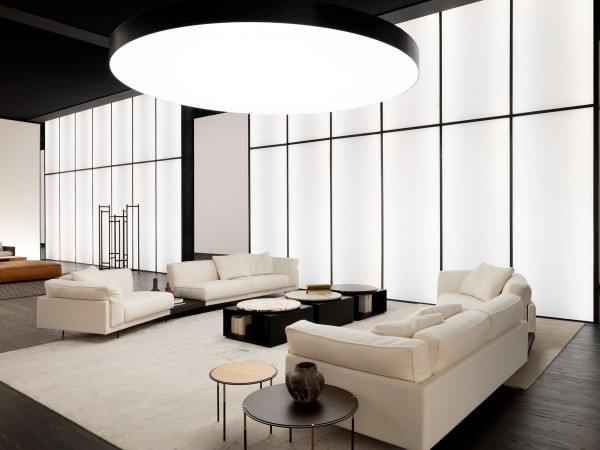 Orbi Couchtisch Living Divani | Mobilificio Marchese